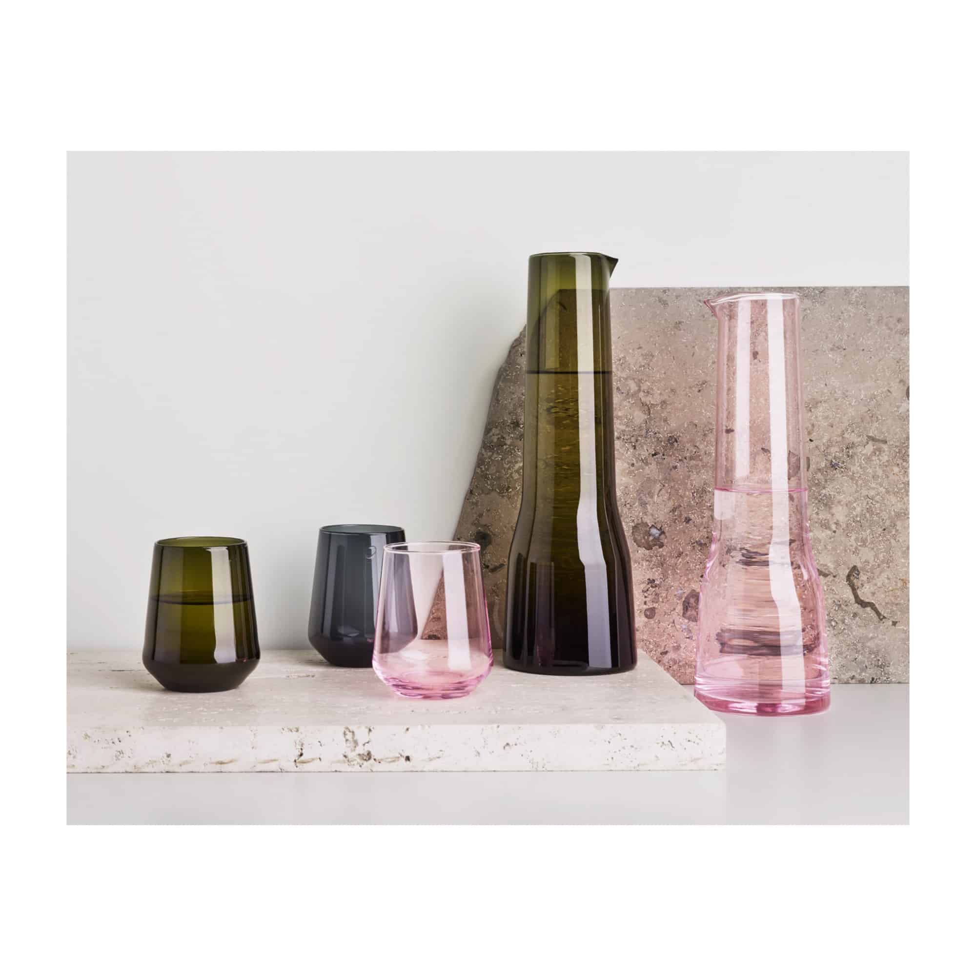 Essence waterglas | Set 2 | Iittala - Fleury De Bock