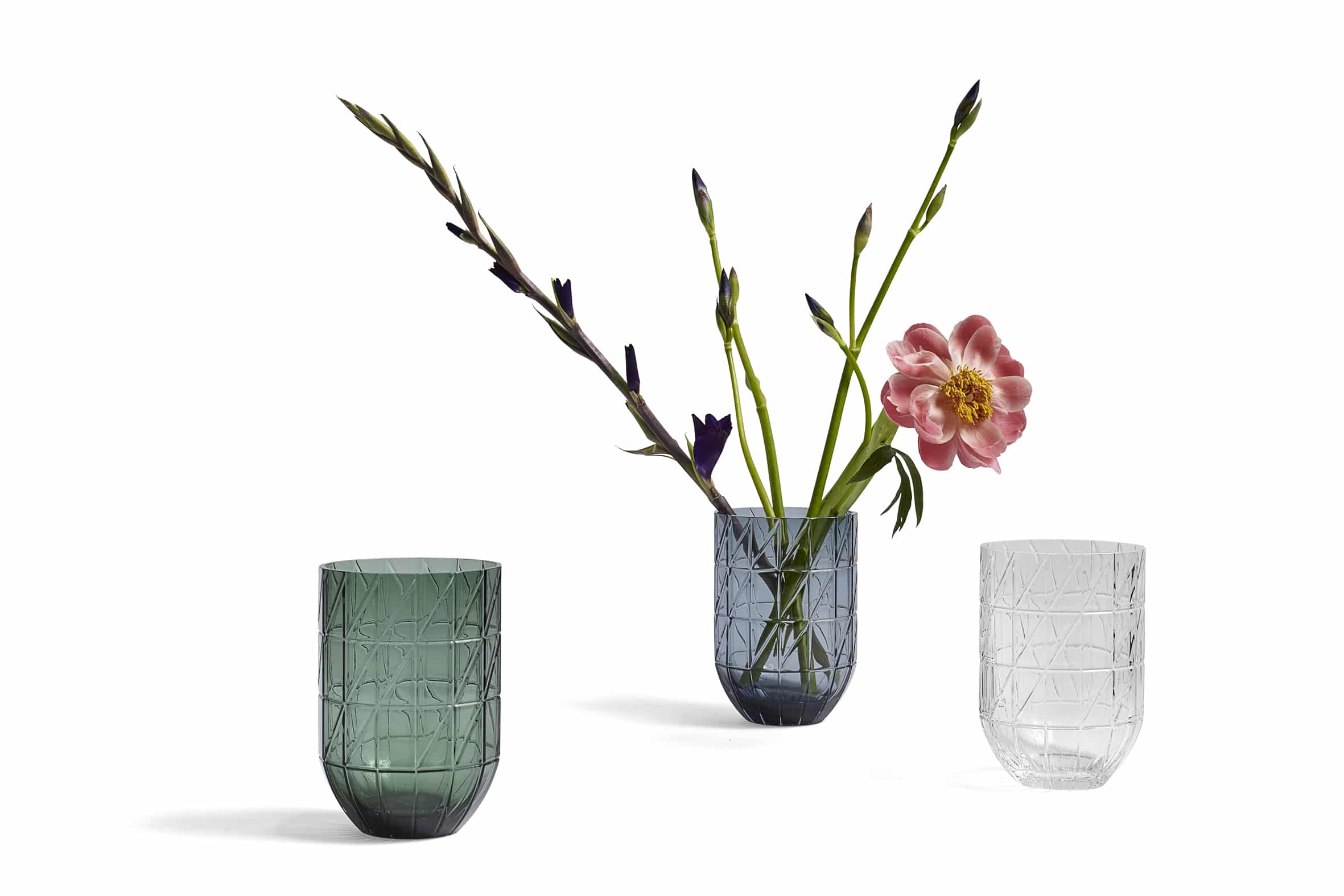 Colour vase L | Hay - Fleury De Bock