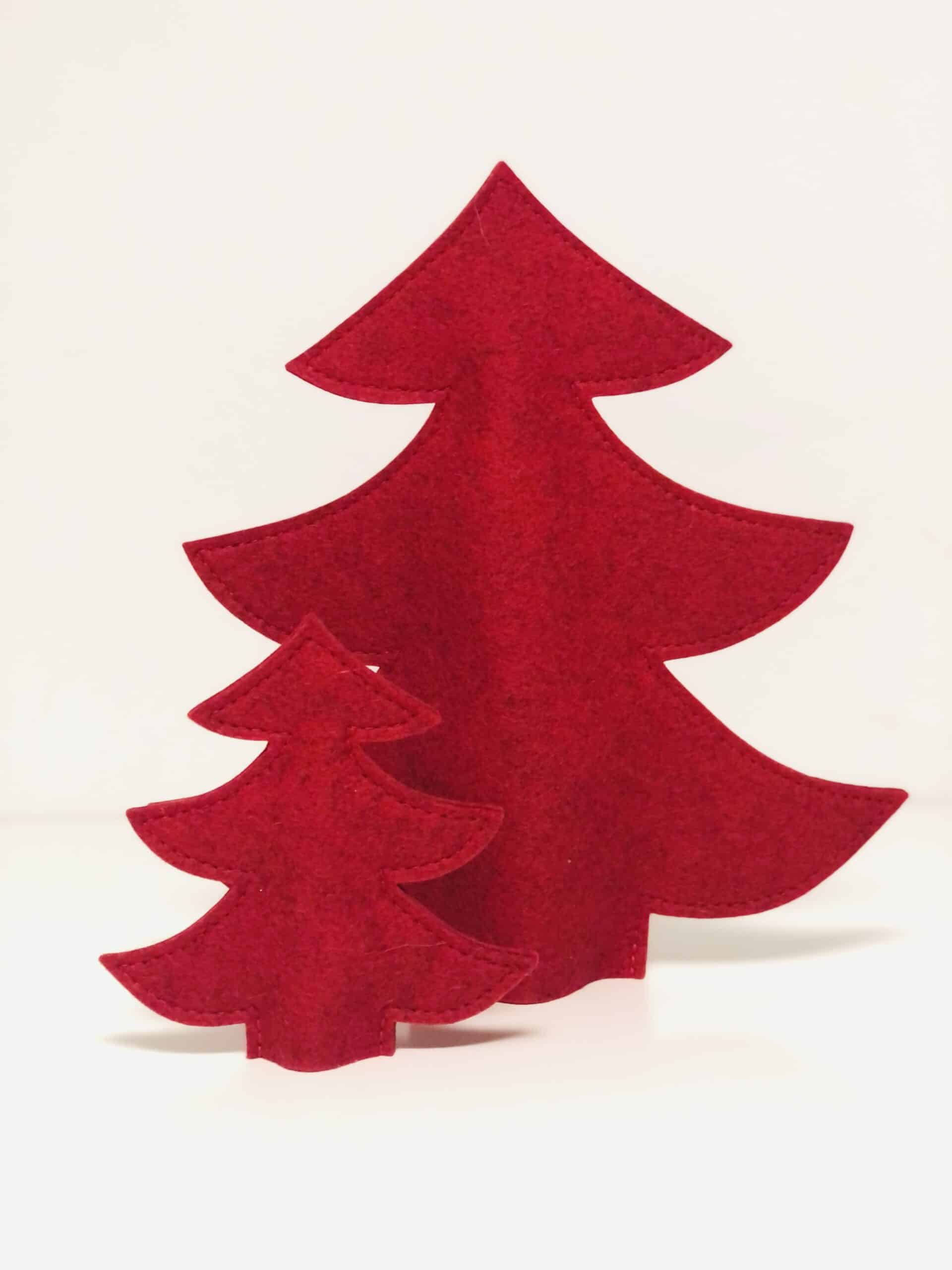 Kerstboom in vilt - Fleury De Bock