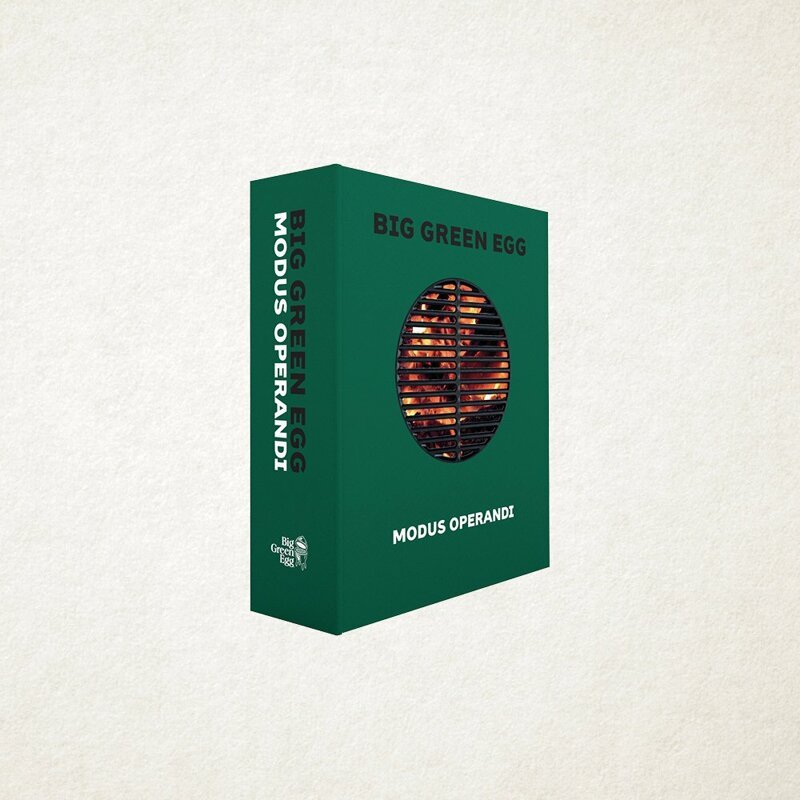 Modus Operandi NL | Big Green Egg - Afbeelding 2