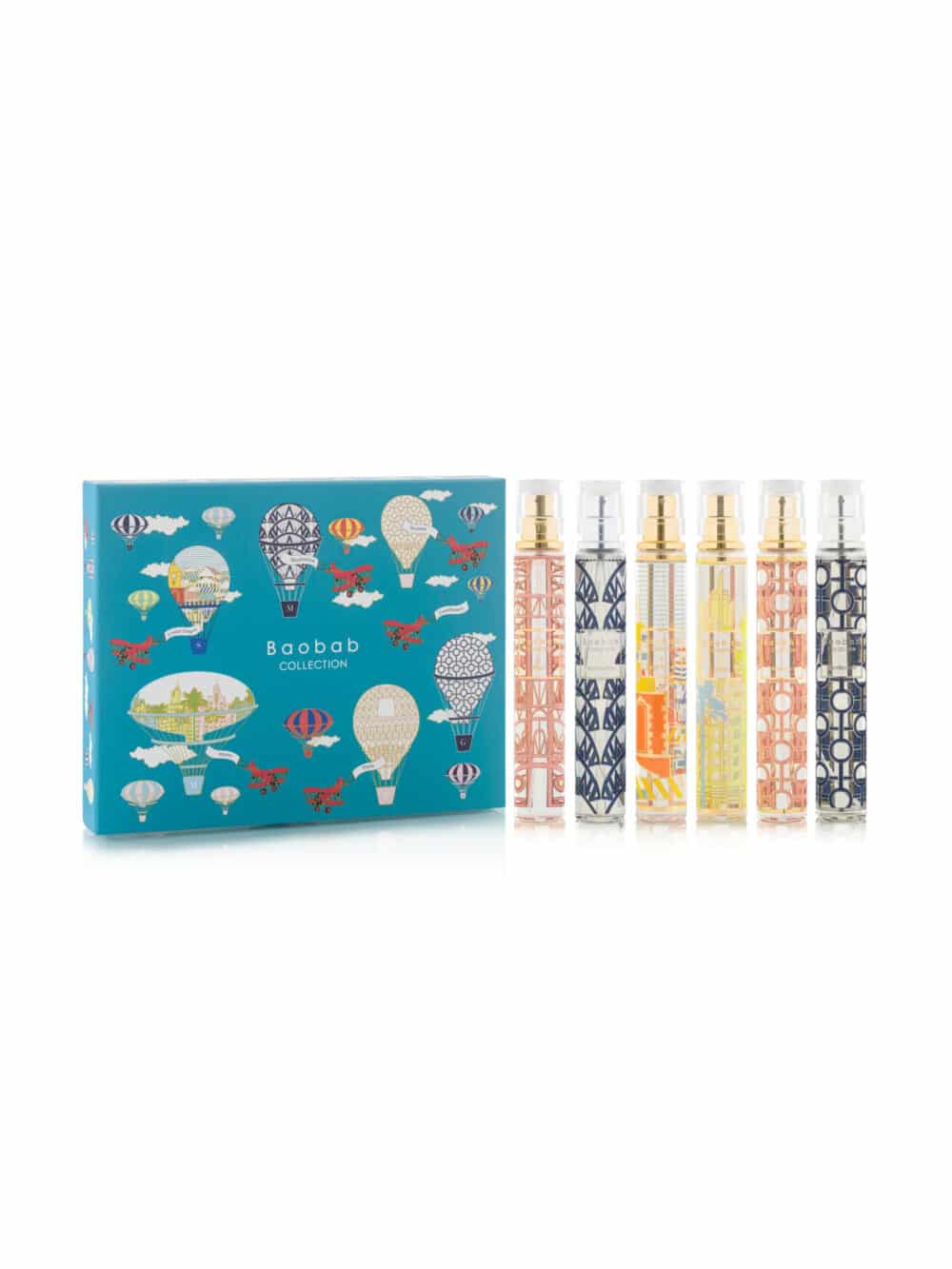Reisset interieursprays | Baobab collection