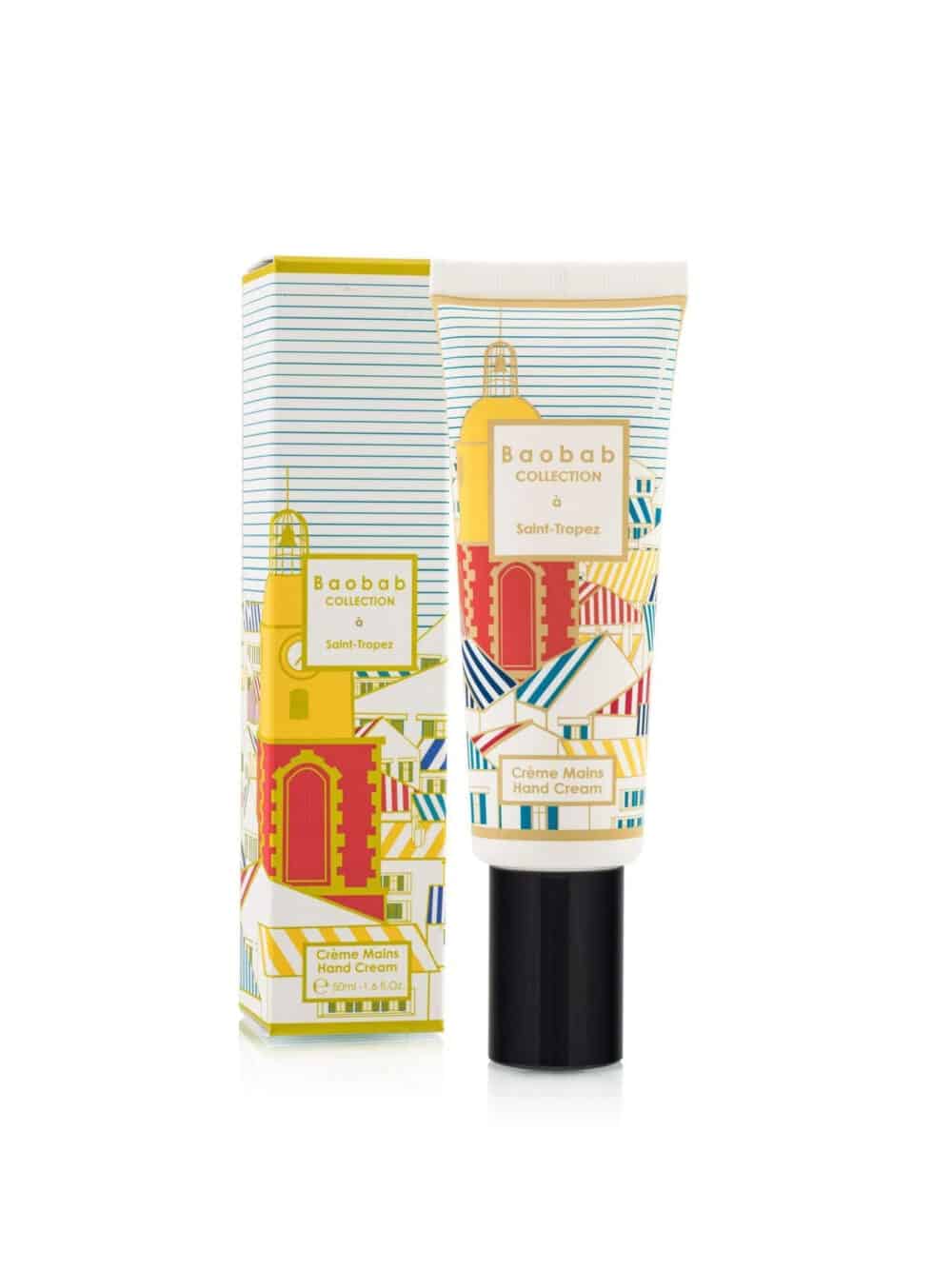 Saint-Tropez handcrème | Baobab collection